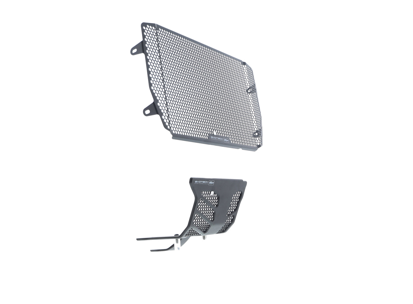 PRN010929-011128 - Evotech Radiator And Engine Guard - Set