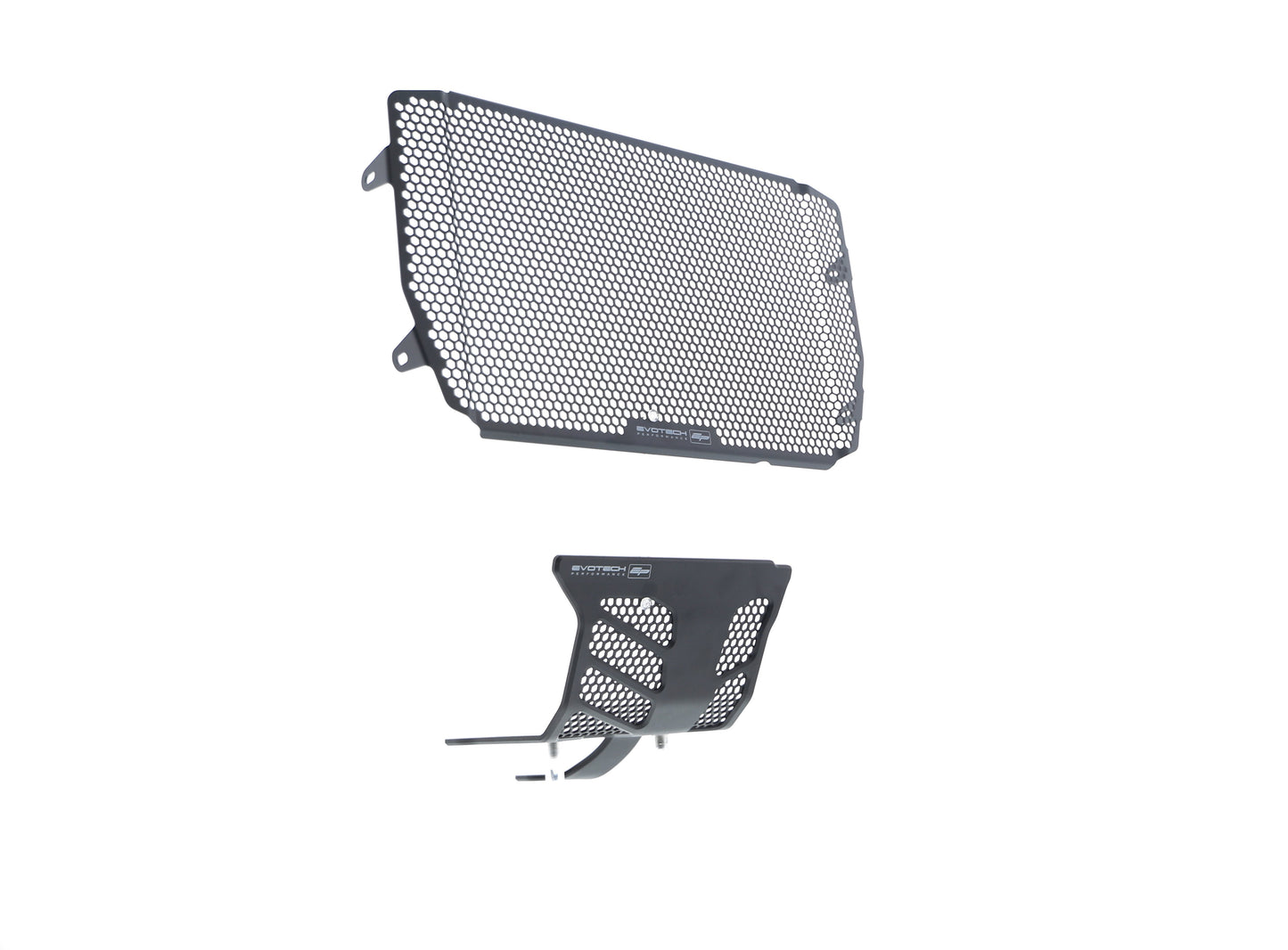 PRN010929-011128 - Evotech Radiator And Engine Guard - Set