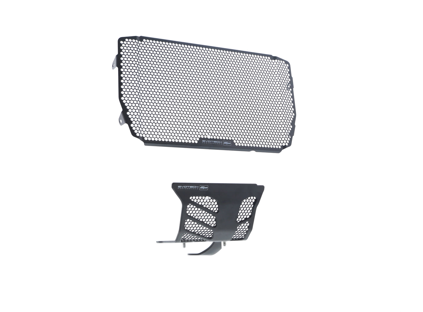 PRN010929-011128 - Evotech Radiator And Engine Guard - Set
