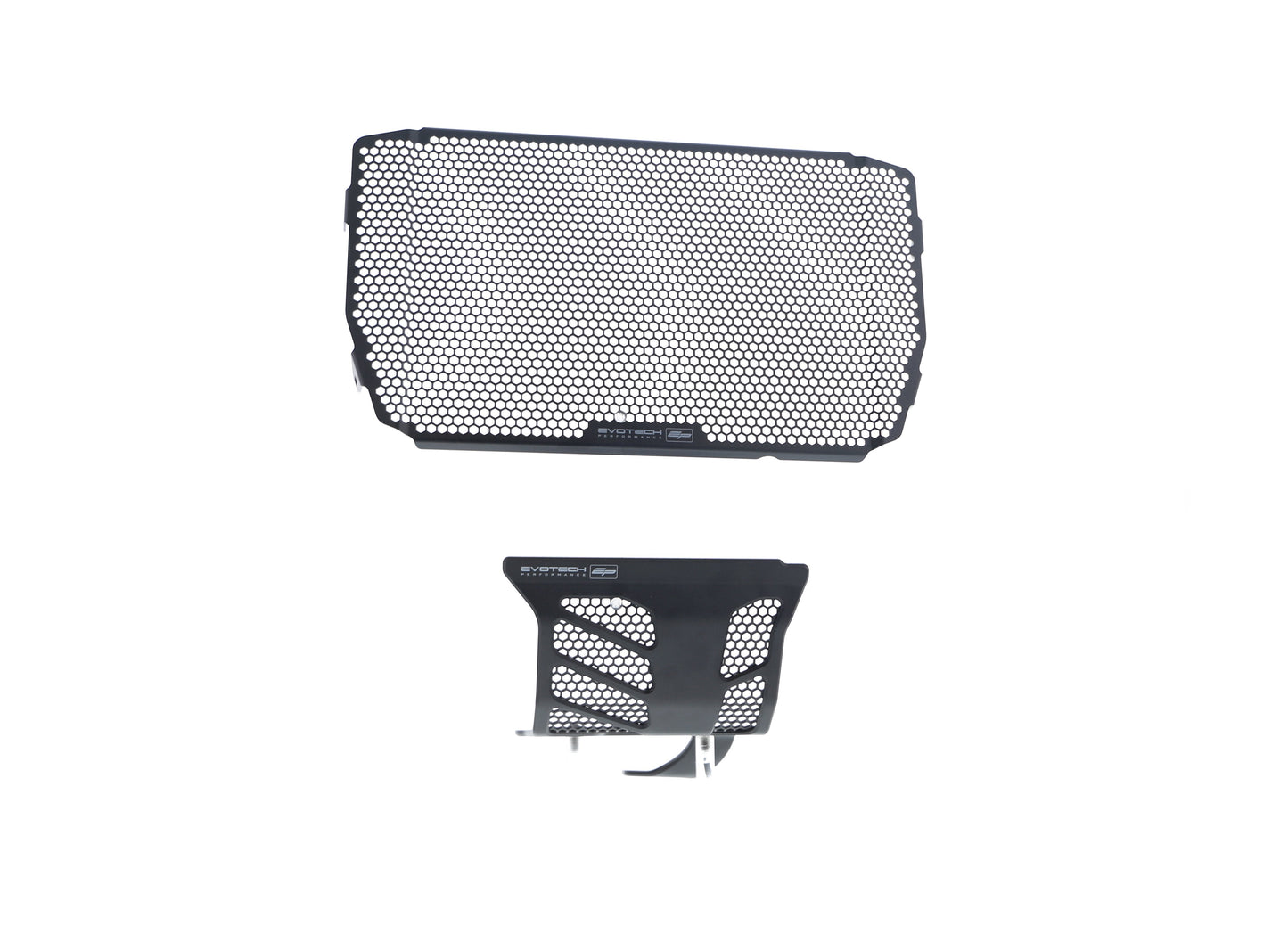 PRN010929-011128 - Evotech Radiator And Engine Guard - Set