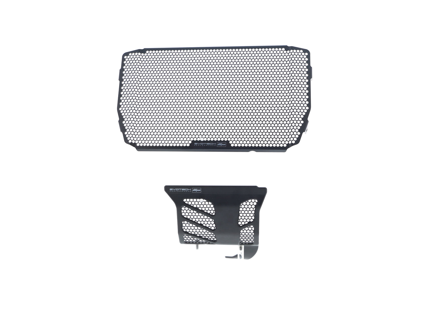PRN010929-011128 - Evotech Radiator And Engine Guard - Set