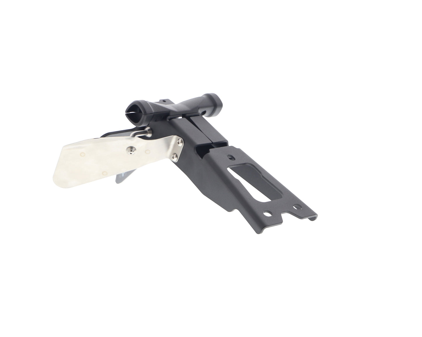 PRN014518 - Evotech Tail Tidy  Termignoni - Single - Race Exhaust Compatible