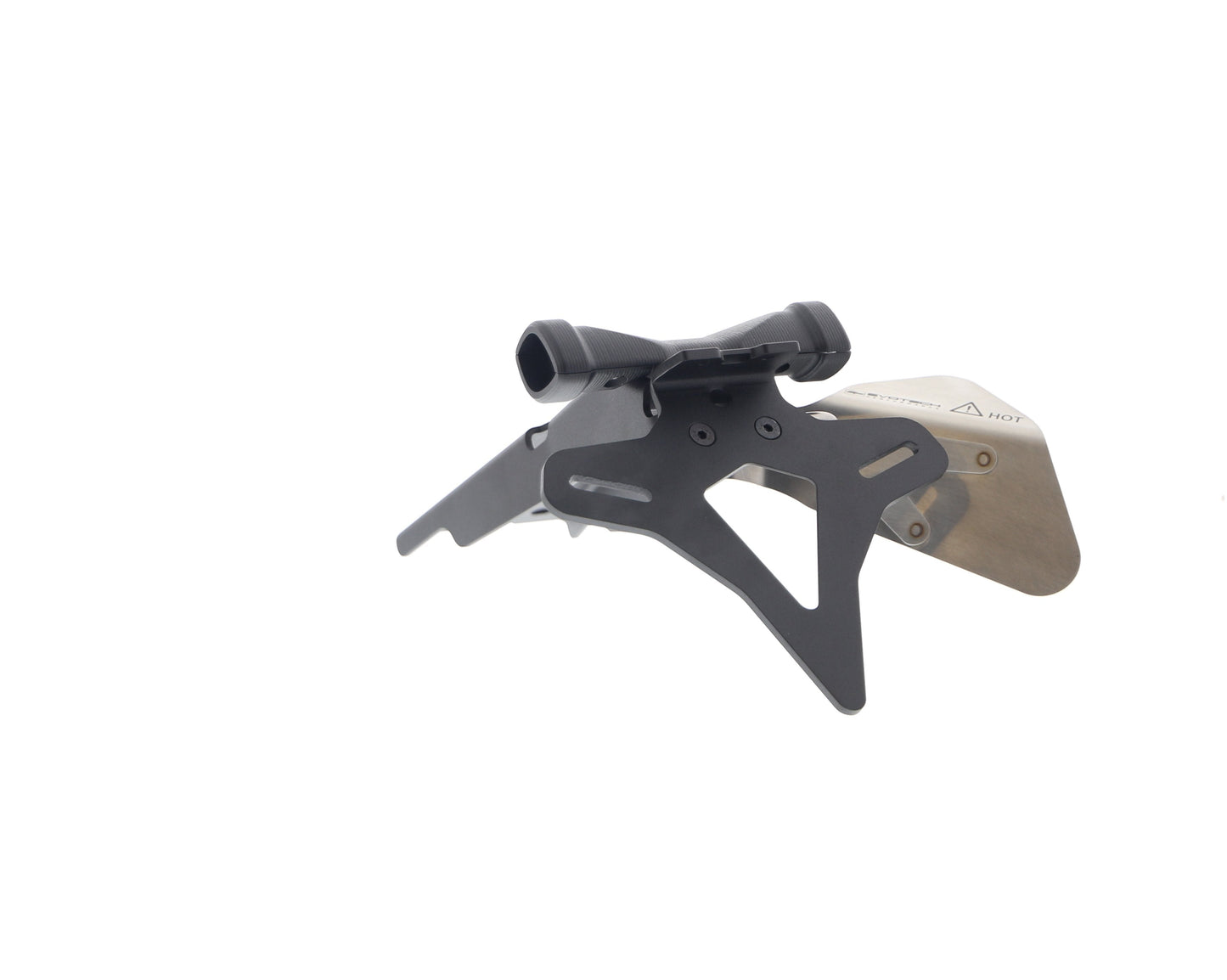 PRN014518 - Evotech Tail Tidy  Termignoni - Single - Race Exhaust Compatible