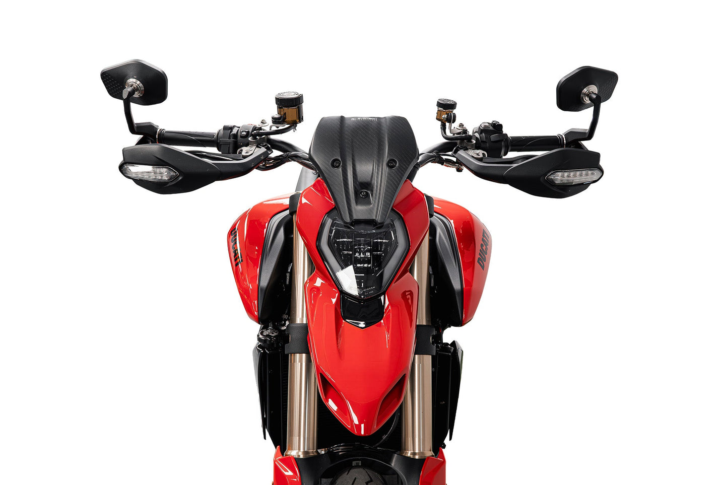 PRN019913-020305 - Evotech Fly Screen Carbon Fibre