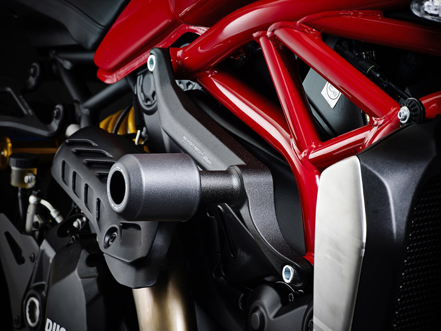 PRN011676 - Evotech Frame Crash Protection