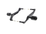 PRN011676-11 - Evotech Ducati Monster 1200 S Frame Crash Protection (2017 - 2021)