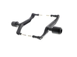PRN011676-04 - Evotech Ducati Monster 1200 S Frame Crash Protection (2014 - 2016)