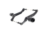 PRN011676-04 - Evotech Ducati Monster 1200 S Frame Crash Protection (2014 - 2016)