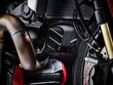 PRN011674-011684-02 - Evotech Ducati Monster 1200 R Radiator and Engine Guard set 2016 - 2019