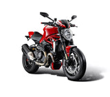 PRN011674-011684-03 - Evotech Ducati Monster 1200 S Radiator and Engine Guard set (2014 - 2016)