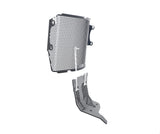 PRN011674-011684-03 - Evotech Ducati Monster 1200 S Radiator and Engine Guard set (2014 - 2016)