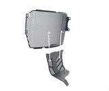 PRN011674-011684-03 - Evotech Ducati Monster 1200 S Radiator and Engine Guard set (2014 - 2016)