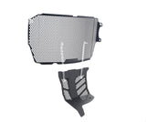 PRN011674-011684-04 - Evotech Ducati Monster 1200 Radiator and Engine Guard set (2017 - 2021)