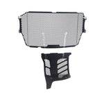 PRN011674-011684-03 - Evotech Ducati Monster 1200 S Radiator and Engine Guard set (2014 - 2016)
