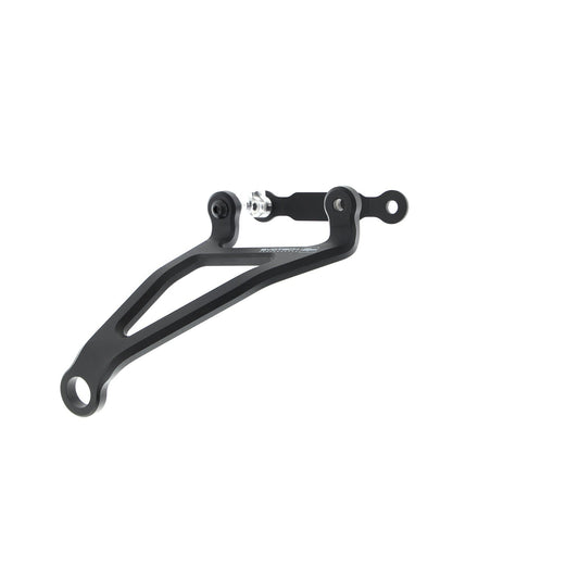 PRN013049 - Evotech Exhaust Hanger & Pillion Footpeg Removal Kit