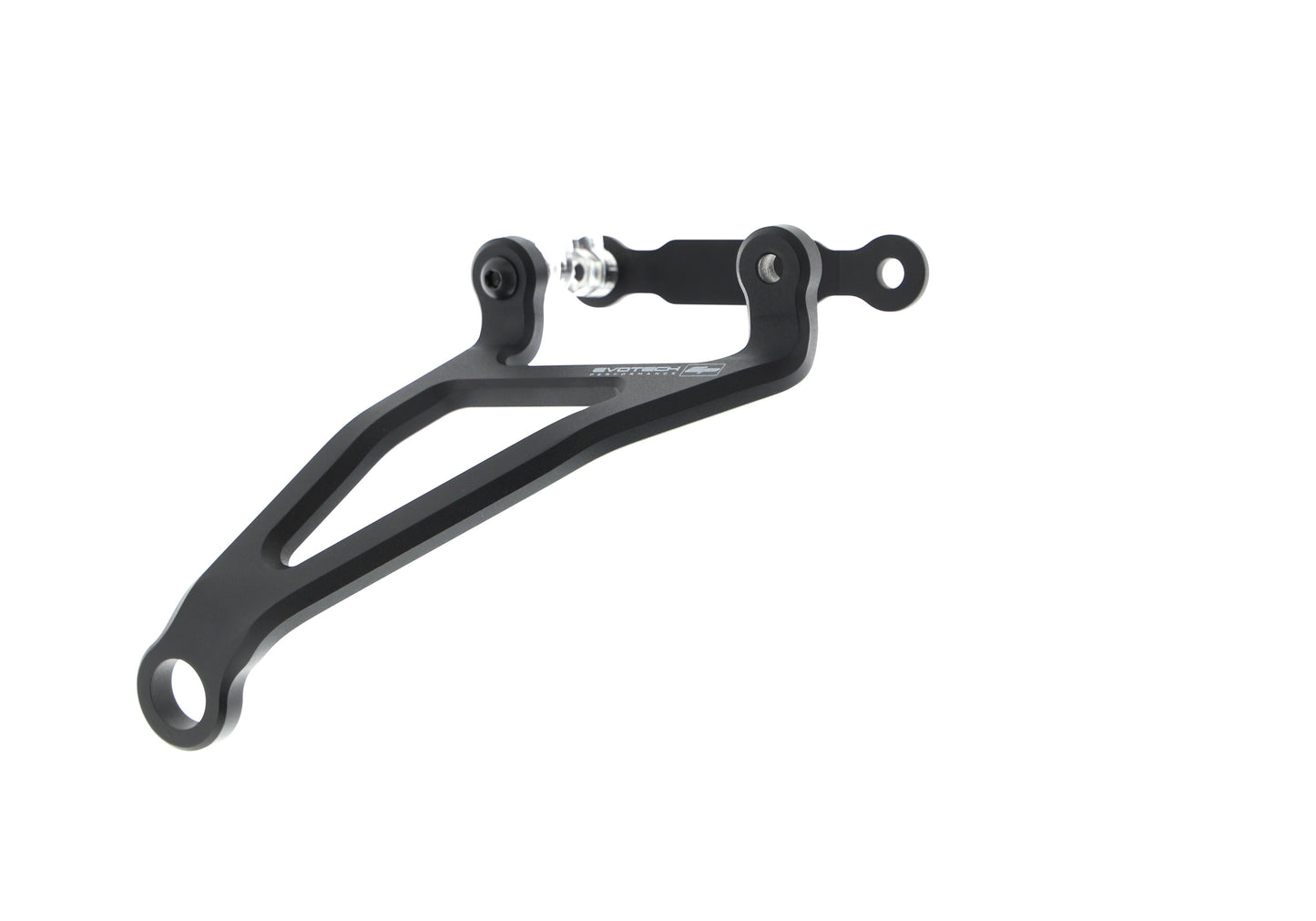 PRN013049 - Evotech Exhaust Hanger & Pillion Footpeg Removal Kit