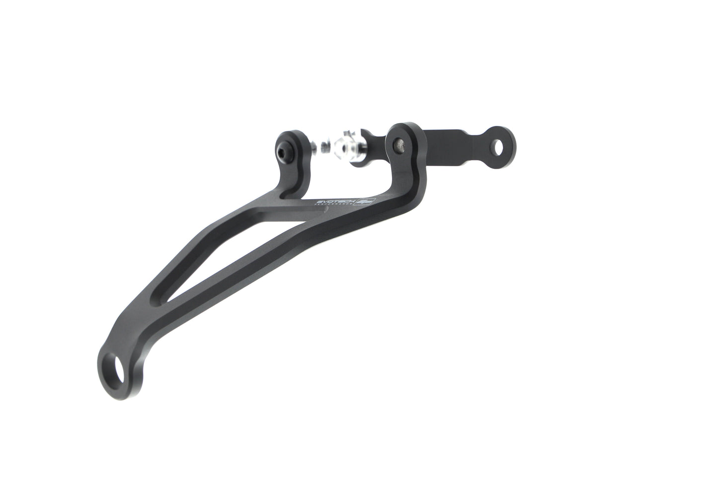 PRN013049 - Evotech Exhaust Hanger & Pillion Footpeg Removal Kit