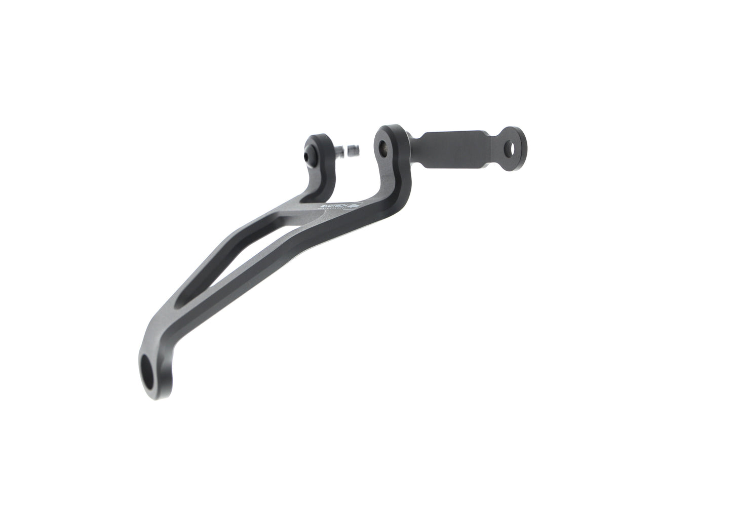 PRN013049 - Evotech Exhaust Hanger & Pillion Footpeg Removal Kit