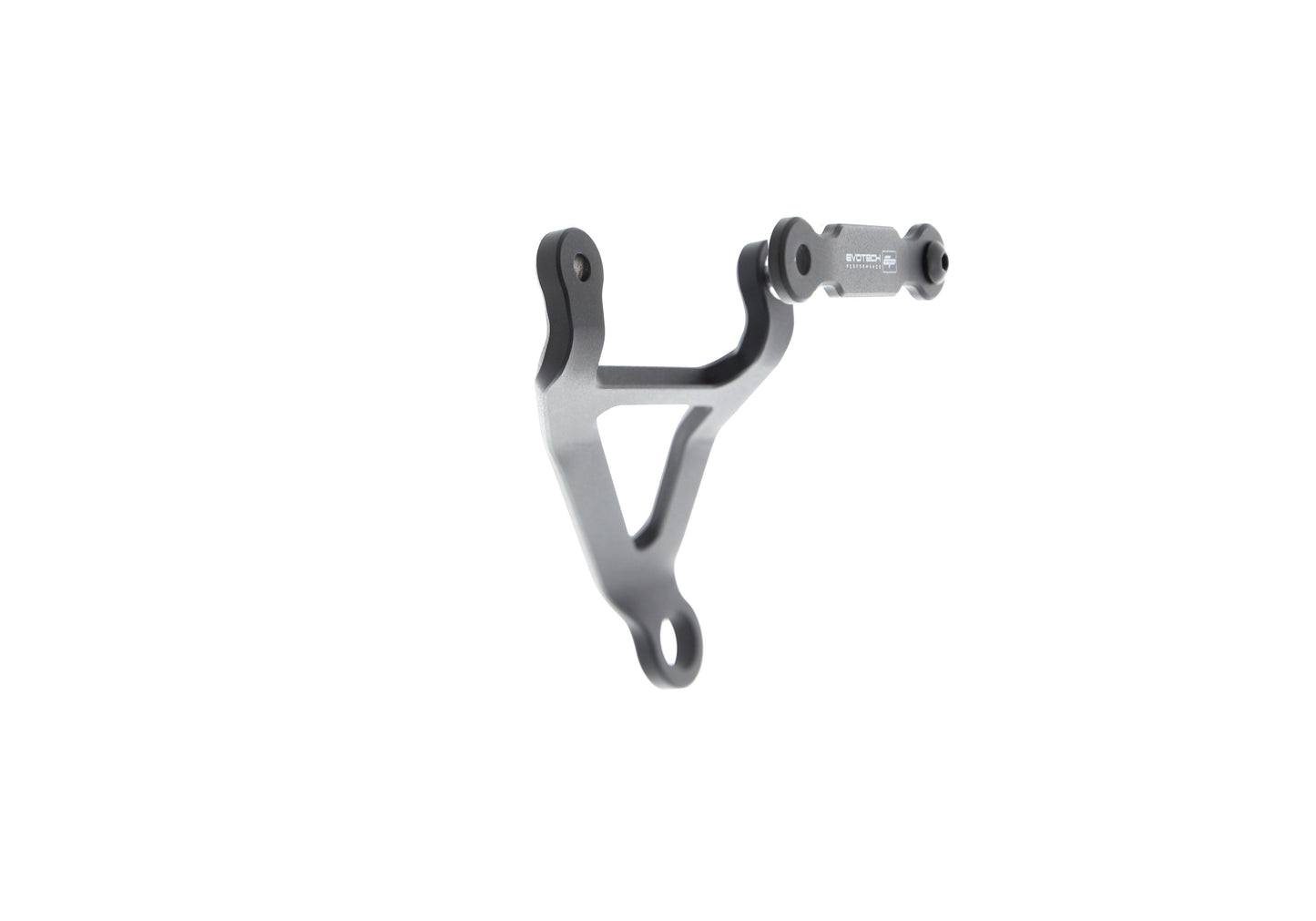 PRN013049 - Evotech Exhaust Hanger & Pillion Footpeg Removal Kit