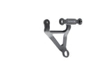 PRN013049-06 - Evotech Ducati Monster 1200 25 Anniversario Exhaust Hanger & Pillion Footpeg Removal Kit (2020)