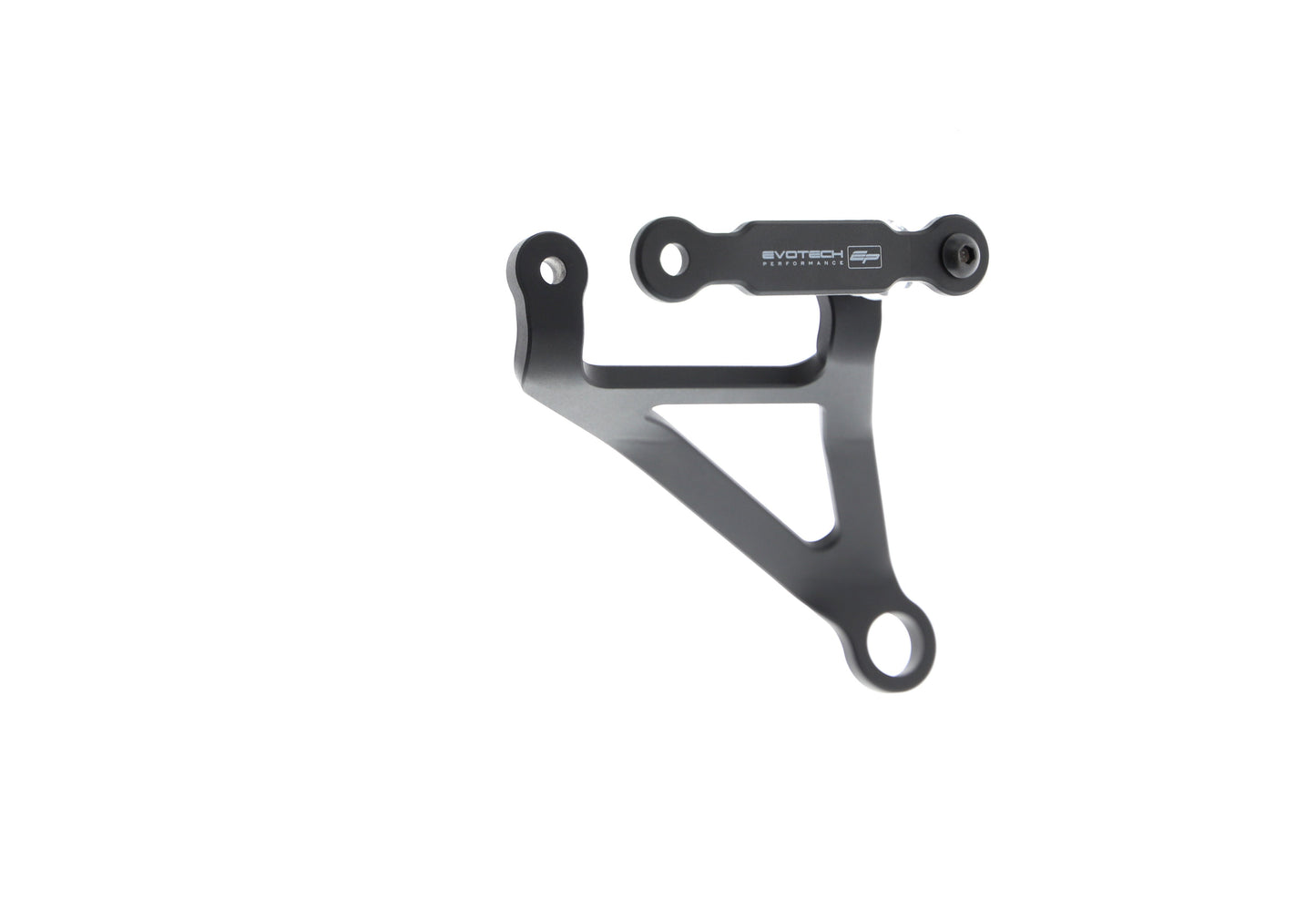 PRN013049 - Evotech Exhaust Hanger & Pillion Footpeg Removal Kit
