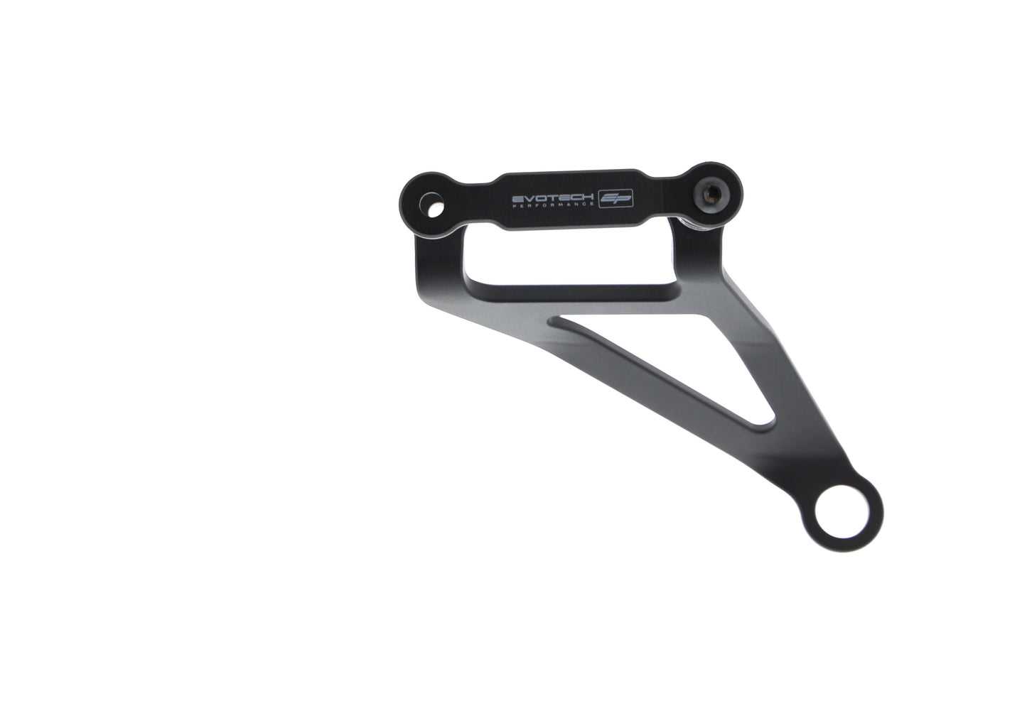 PRN013049 - Evotech Exhaust Hanger & Pillion Footpeg Removal Kit