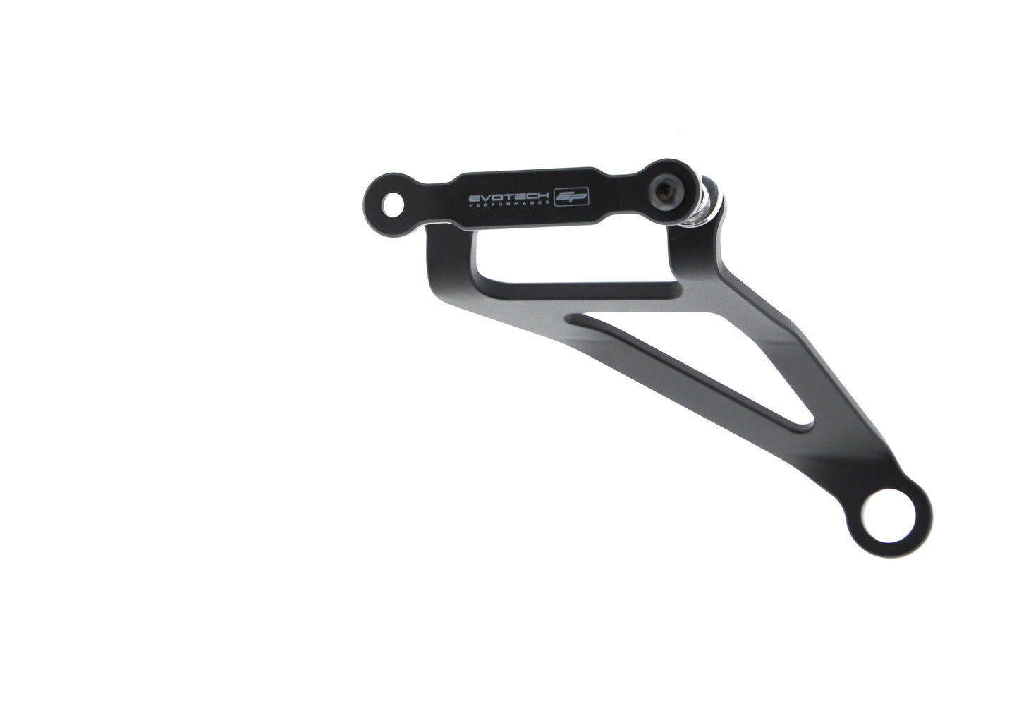 PRN013049 - Evotech Exhaust Hanger & Pillion Footpeg Removal Kit