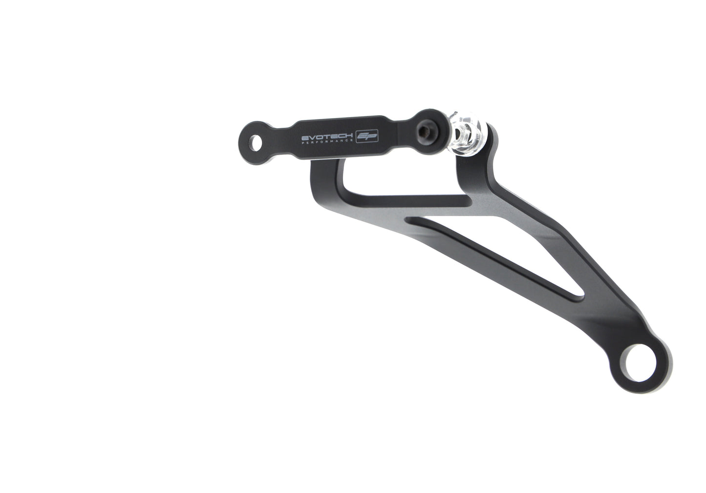 PRN013049 - Evotech Exhaust Hanger & Pillion Footpeg Removal Kit