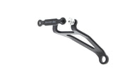 PRN013049 - Evotech Exhaust Hanger & Pillion Footpeg Removal Kit