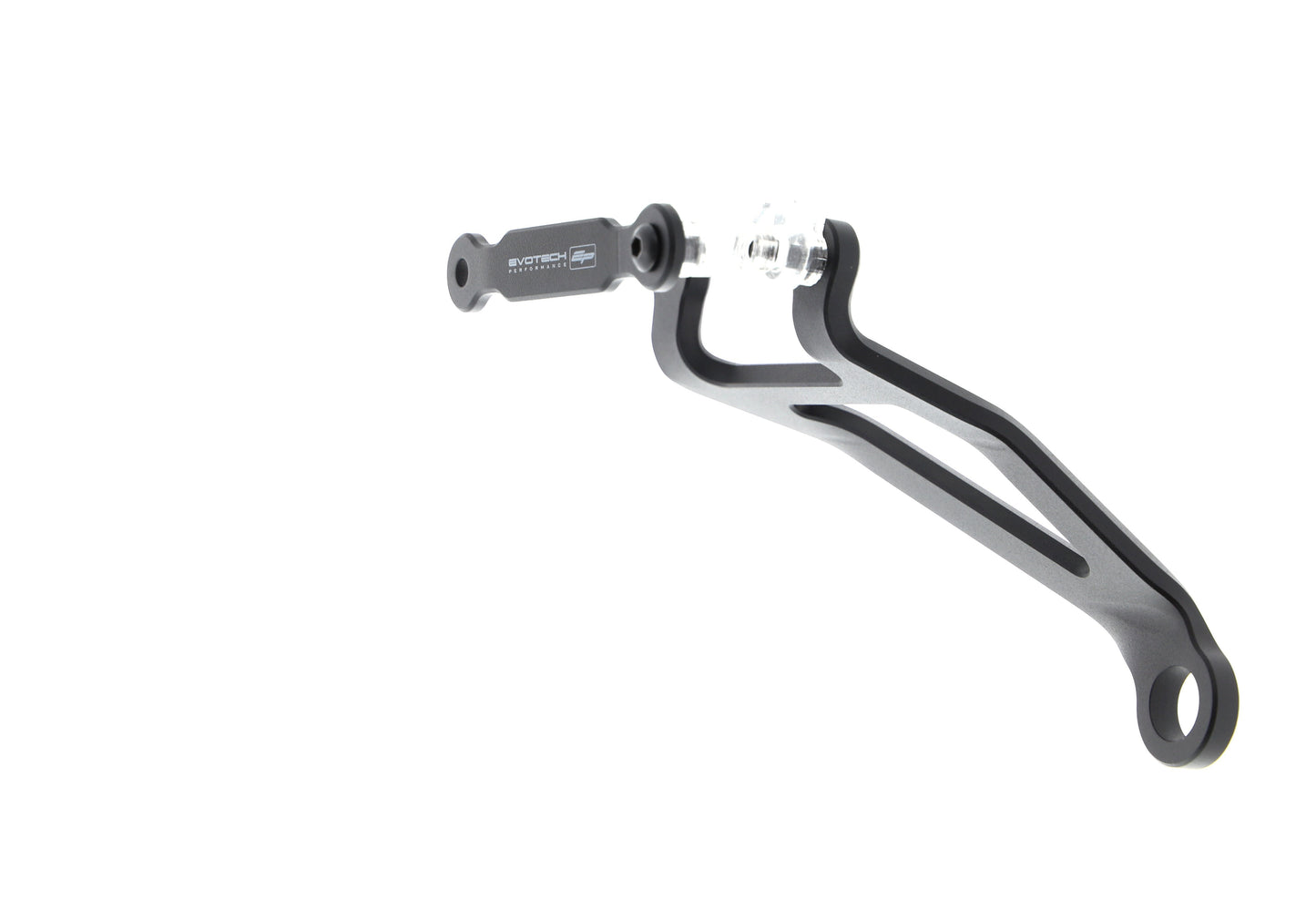 PRN013049 - Evotech Exhaust Hanger & Pillion Footpeg Removal Kit