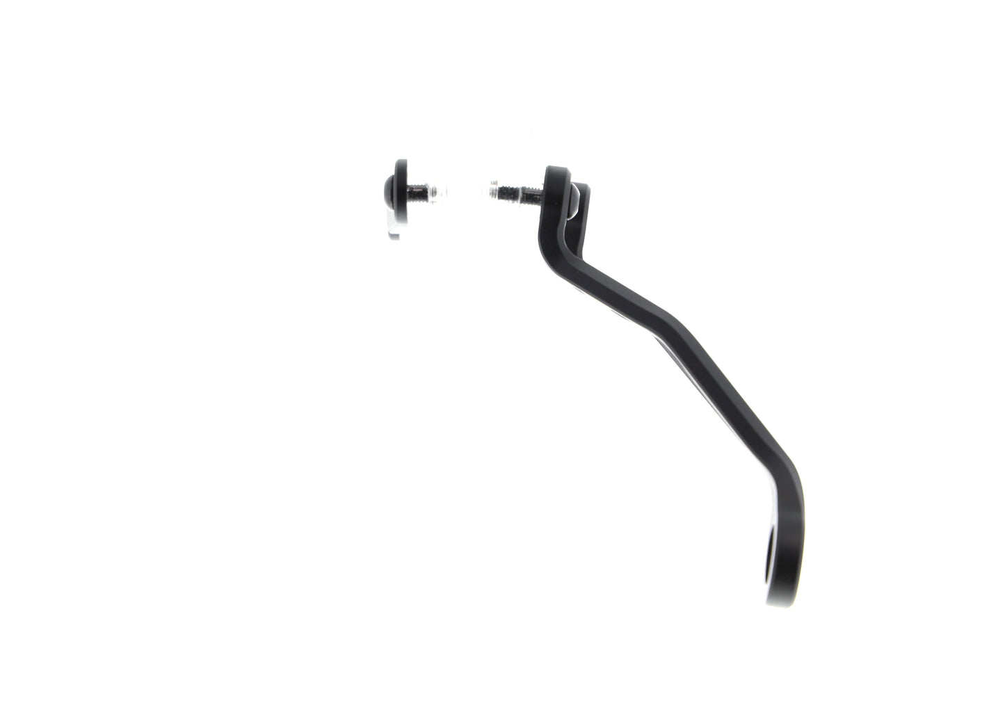 PRN013049 - Evotech Exhaust Hanger & Pillion Footpeg Removal Kit