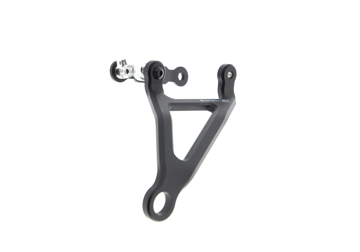 PRN013049 - Evotech Exhaust Hanger & Pillion Footpeg Removal Kit
