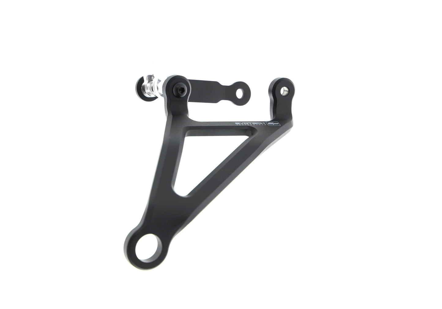 PRN013049 - Evotech Exhaust Hanger & Pillion Footpeg Removal Kit