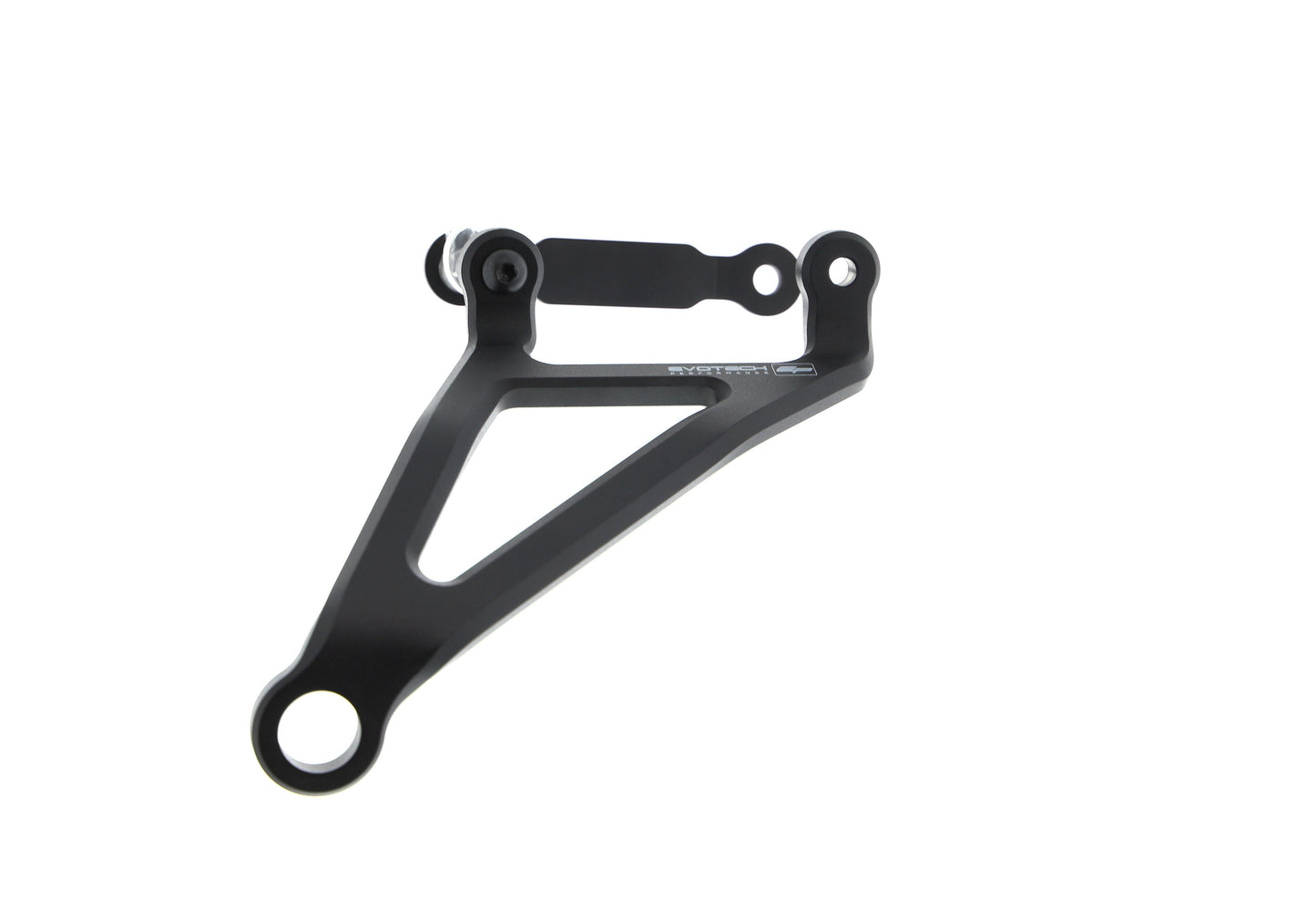 PRN013049 - Evotech Exhaust Hanger & Pillion Footpeg Removal Kit