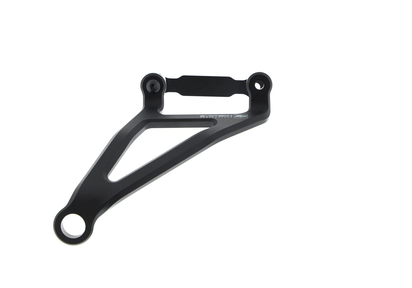 PRN013049 - Evotech Exhaust Hanger & Pillion Footpeg Removal Kit