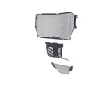 PRN011674-011675-011684 - Evotech Radiator Oil Cooler And Engine Guard - Set