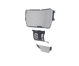 PRN011674-011675-011684-01 - Evotech Ducati Monster 1200 S Radiator Oil Cooler and Engine Guard set (2014 - 2016)