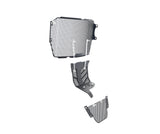PRN011674-011675-011684-03 - Evotech Ducati Monster 1200 R Radiator Oil Cooler and Engine Guard set 2016 - 2019