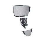PRN011674-011675-011684-01 - Evotech Ducati Monster 1200 S Radiator Oil Cooler and Engine Guard set (2014 - 2016)