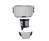 PRN011674-011675-011684-06 - Evotech Ducati Monster 1200 S Radiator Oil Cooler and Engine Guard set (2017 - 2021)