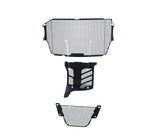 PRN011674-011675-011684-03 - Evotech Ducati Monster 1200 R Radiator Oil Cooler and Engine Guard set 2016 - 2019