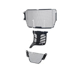 PRN011674-011675-011684 - Evotech Radiator Oil Cooler And Engine Guard - Set