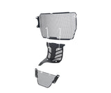 PRN011674-011675-011684 - Evotech Radiator Oil Cooler And Engine Guard - Set