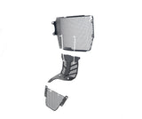 PRN011674-011675-011684 - Evotech Radiator Oil Cooler And Engine Guard - Set