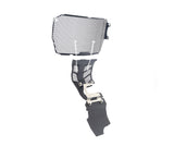 PRN011674-012031-01 - Evotech Ducati Monster 821 Stripe Radiator and Engine Guard set 2016 - 2017