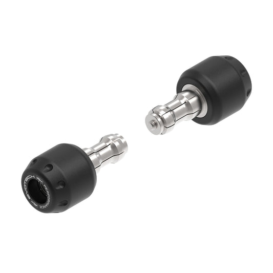 PRN016116-016570 - Evotech Bar End Weights - Touring