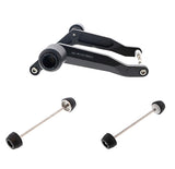 PRN011933-015557-015575-03 - Evotech Ducati Monster 950 SP Crash Protection Kit (2023+)