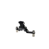 PRN015435-015683-15 - Evotech Beeline Handlebar Clamp Sat Nav Mount - Ducati Multistrada 1260 Enduro Pro 2019