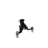 PRN015435-015683-15 - Evotech Beeline Handlebar Clamp Sat Nav Mount - Ducati Multistrada 1260 Enduro Pro 2019