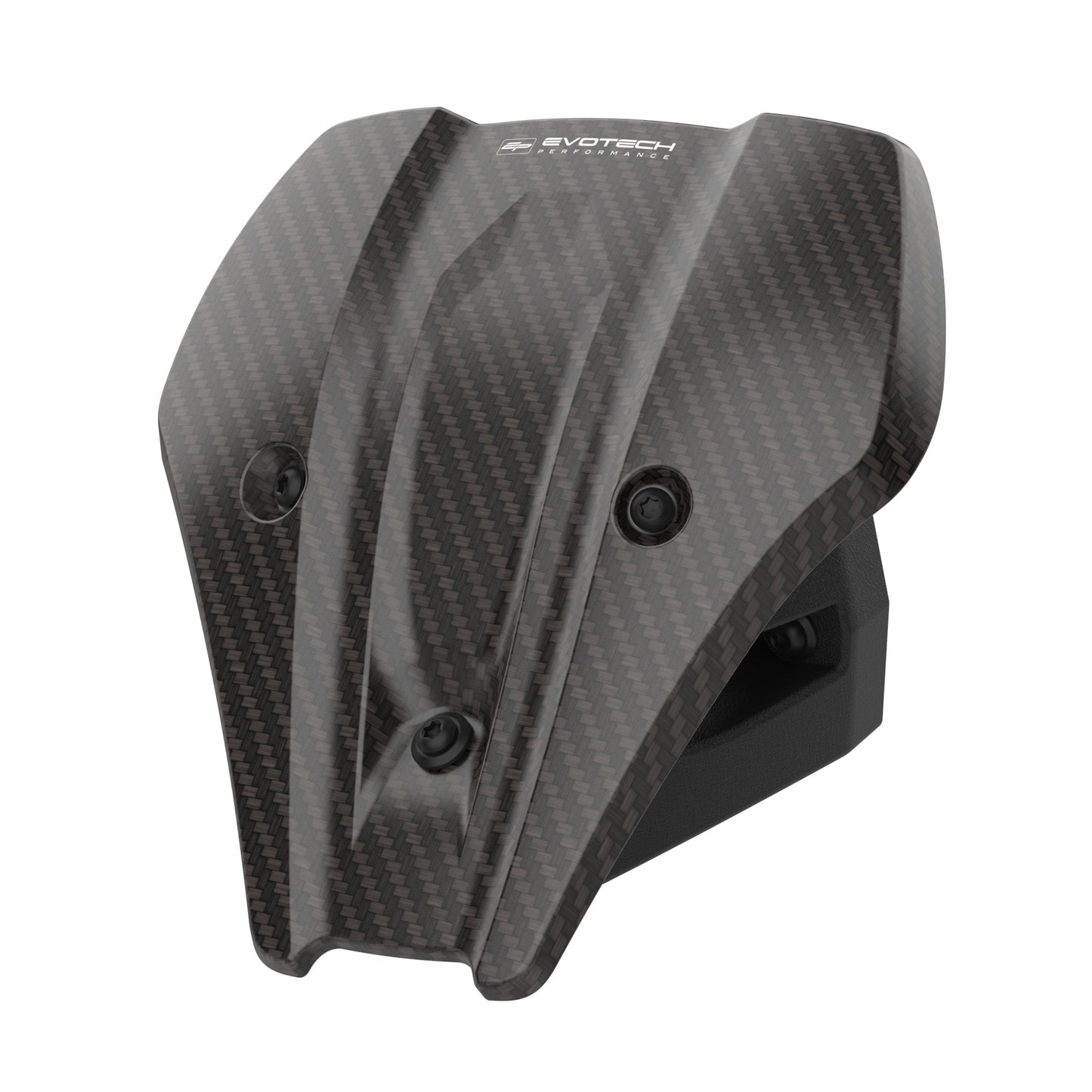 PRN019913-020008 - Evotech Fly Screen Carbon Fibre